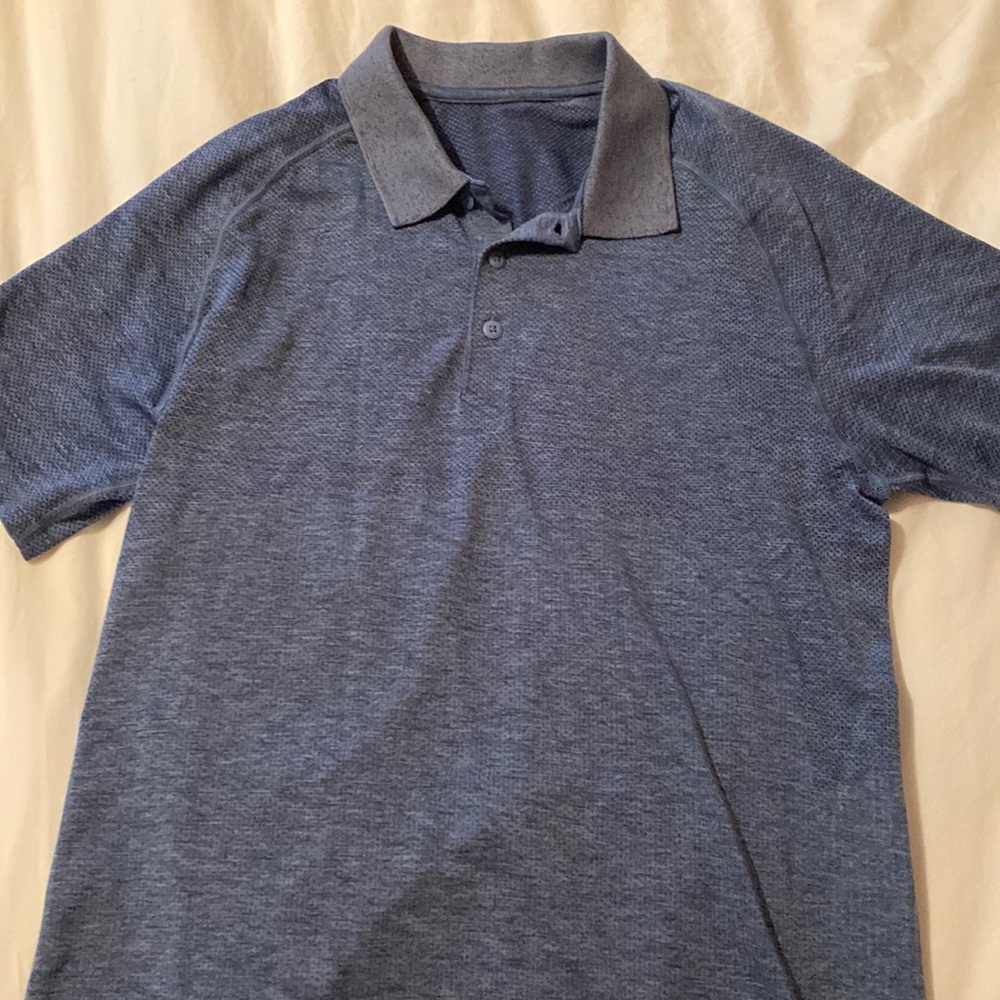 Lululemon polo